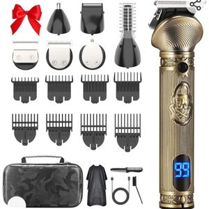 BNIB BEARD AND HAIR GROOMING KIT